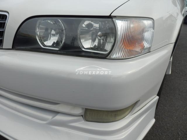 Toyota Chaser 1997 thumbnail 19