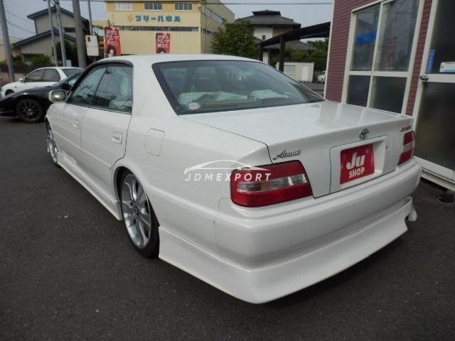 Toyota Chaser 1997 thumbnail 9