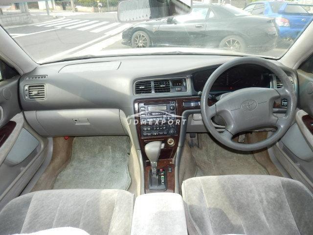 Toyota Chaser 1997 thumbnail 4