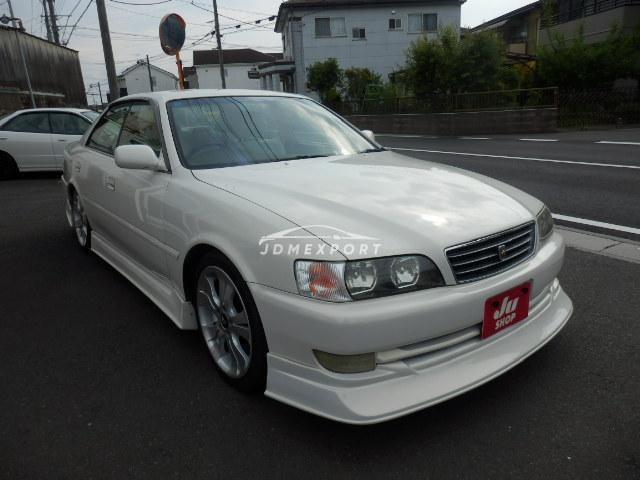 Toyota Chaser 1997 thumbnail 2