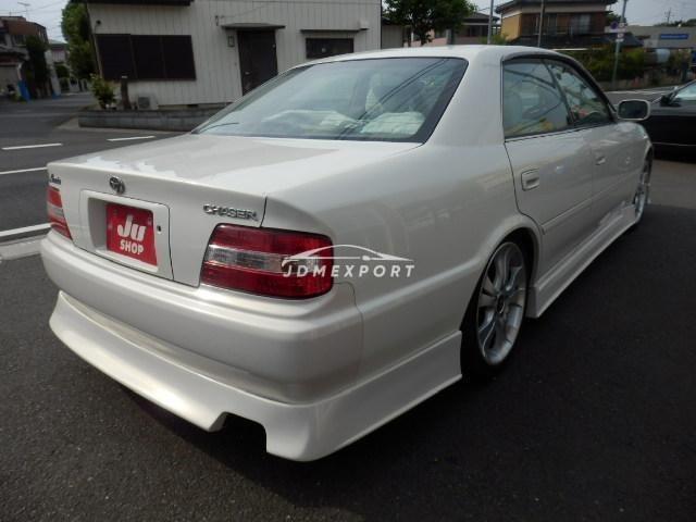 Toyota Chaser 1997 thumbnail 5