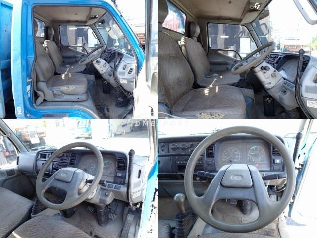 Mitsubishi Fuso Canter 1995 thumbnail 11