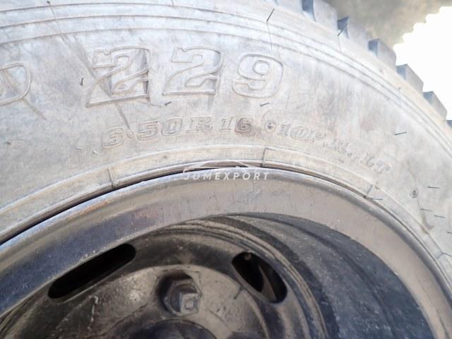 Mitsubishi Fuso Canter 1995 thumbnail 23