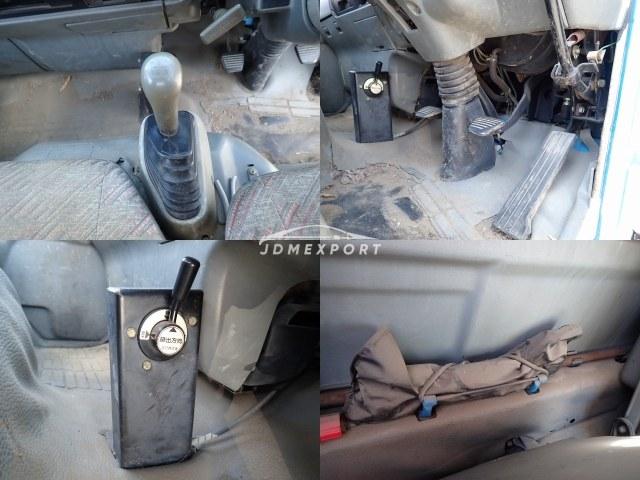 Mitsubishi Fuso Canter 1995 thumbnail 15