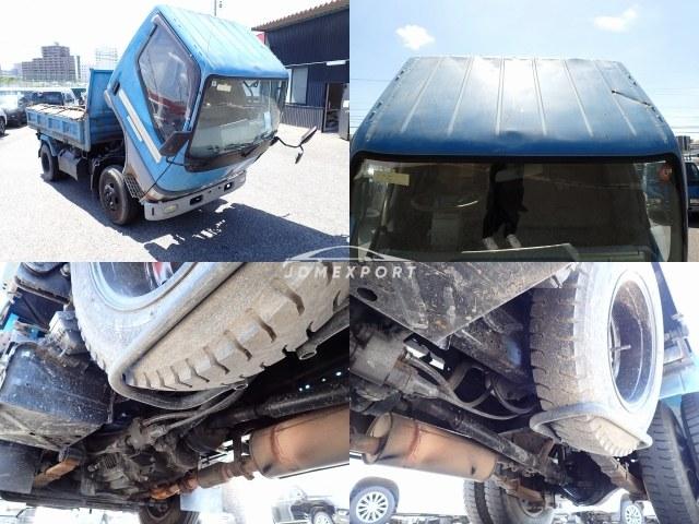 Mitsubishi Fuso Canter 1995 thumbnail 28