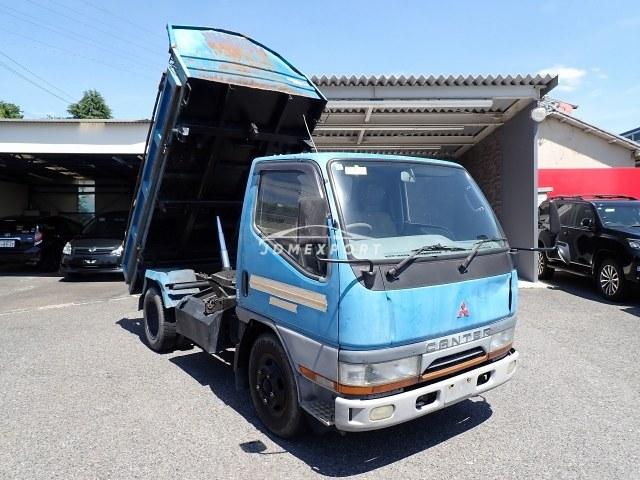 Mitsubishi Fuso Canter 1995 thumbnail 2