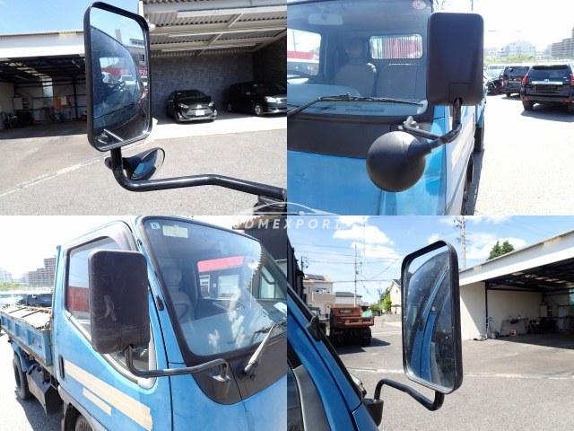 Mitsubishi Fuso Canter 1995 thumbnail 24
