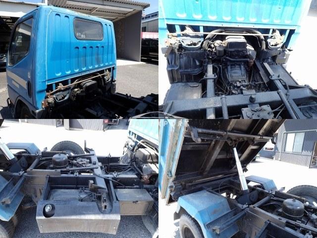 Mitsubishi Fuso Canter 1995 thumbnail 8