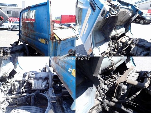 Mitsubishi Fuso Canter 1995 thumbnail 26