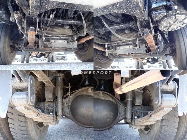 Mitsubishi Fuso Canter 1995 thumbnail 27