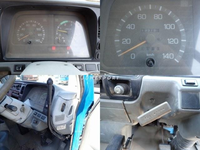 Mitsubishi Fuso Canter 1995 thumbnail 14