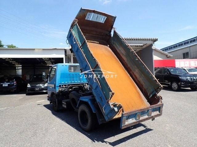 Mitsubishi Fuso Canter 1995 thumbnail 3