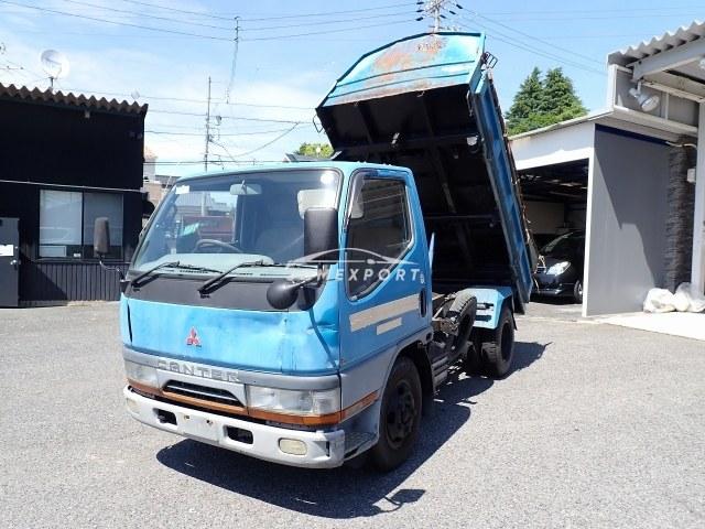 Mitsubishi Fuso Canter 1995 thumbnail 4
