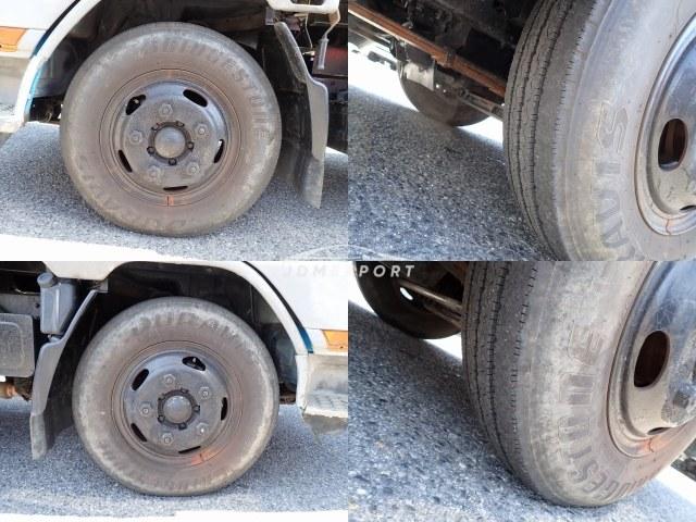 Mitsubishi Fuso Canter 1995 thumbnail 21