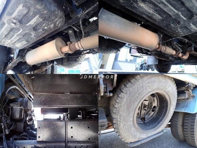 Mitsubishi Fuso Canter 1995 thumbnail 30
