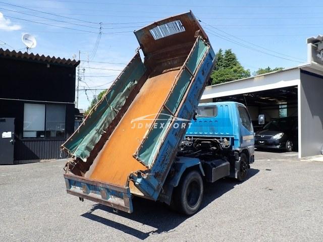 Mitsubishi Fuso Canter 1995 thumbnail 5