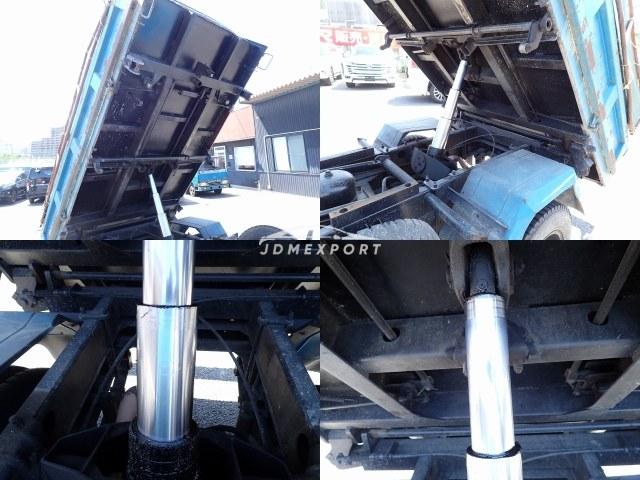 Mitsubishi Fuso Canter 1995 thumbnail 9