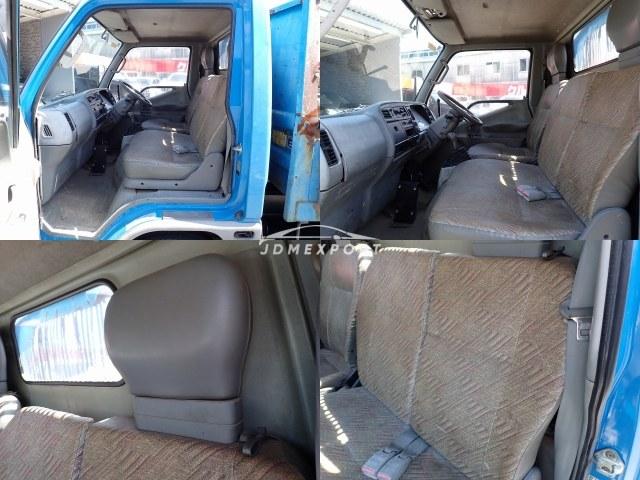 Mitsubishi Fuso Canter 1995 thumbnail 18