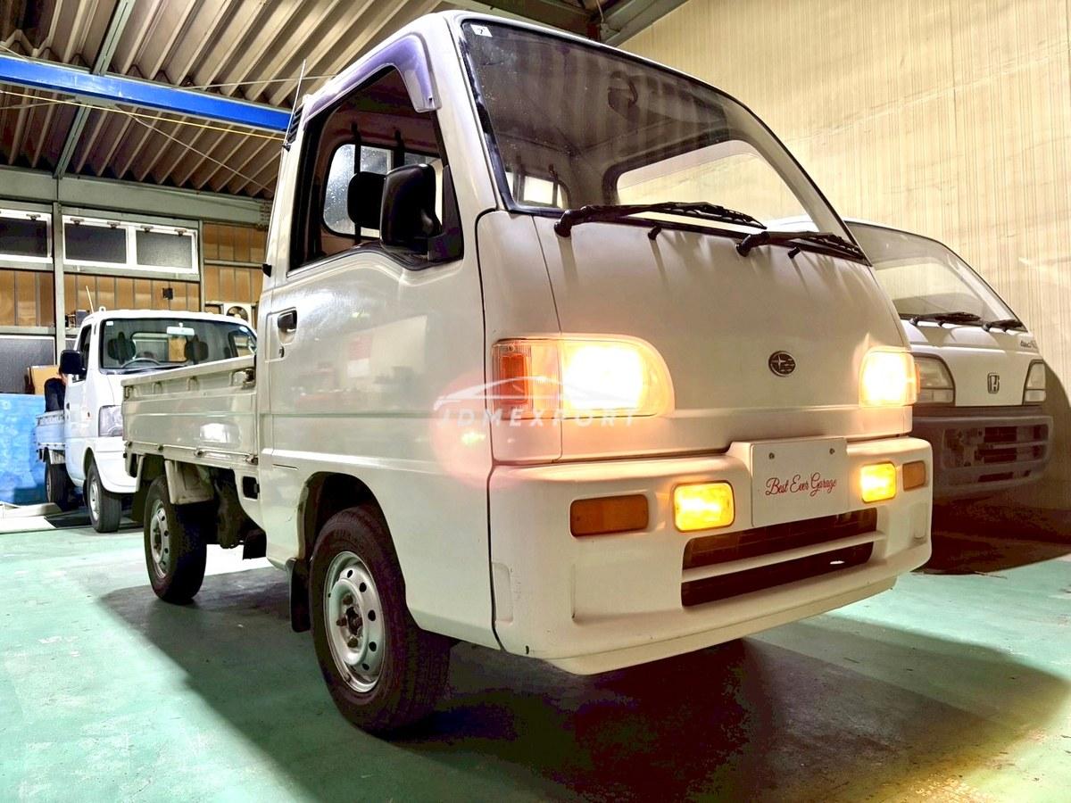 Subaru Sambar Truck 1995
