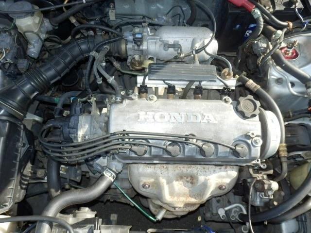 Honda Integra 1998 thumbnail 12