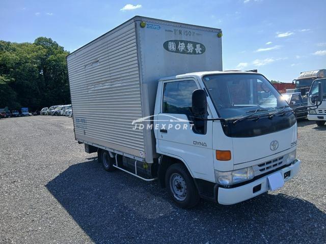 Toyota Dyna Truck 1996 thumbnail 3