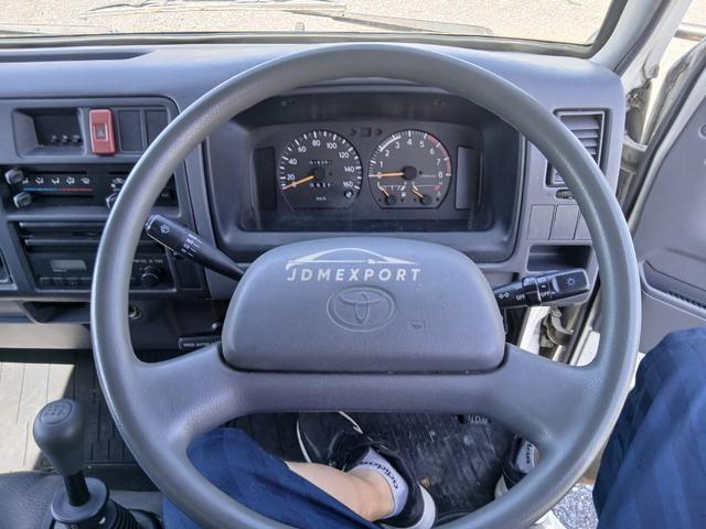 Toyota Dyna Truck 1996 thumbnail 13
