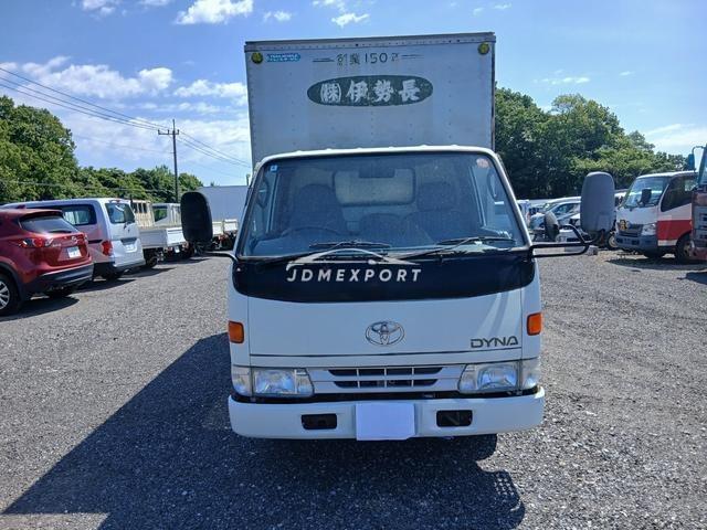 Toyota Dyna Truck 1996