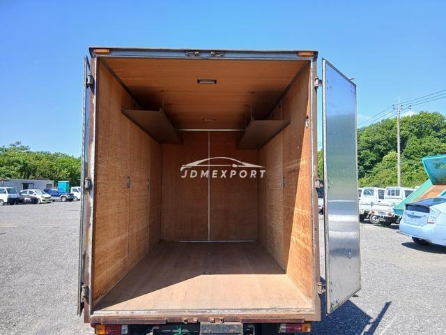 Toyota Dyna Truck 1996 thumbnail 5