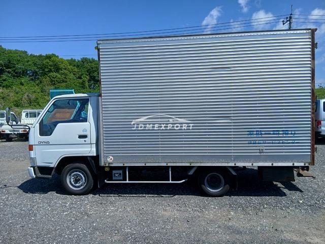 Toyota Dyna Truck 1996 thumbnail 8