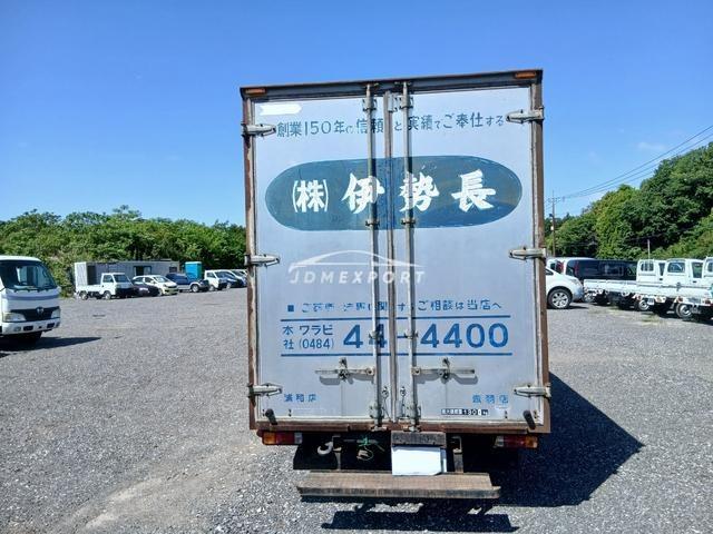 Toyota Dyna Truck 1996 thumbnail 4