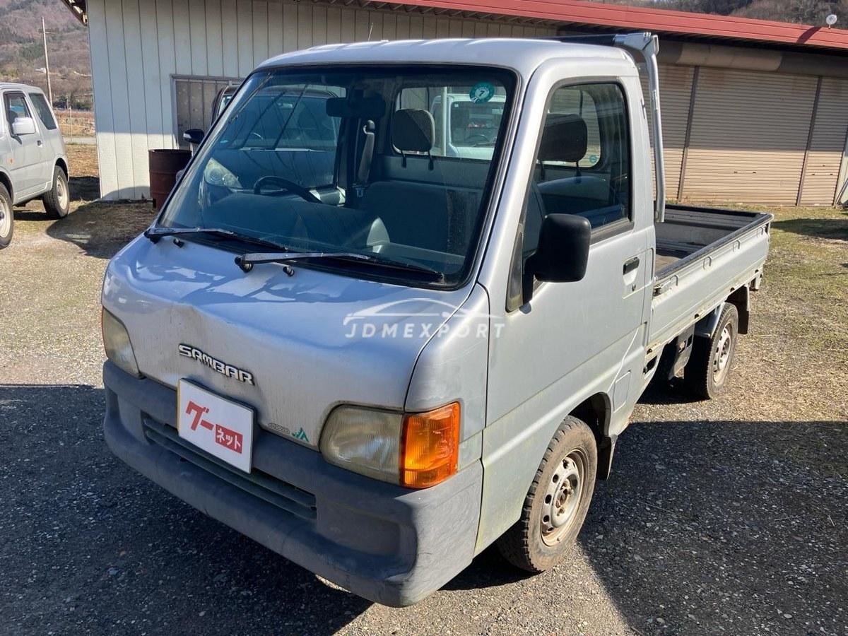 Subaru Sambar Truck 2000