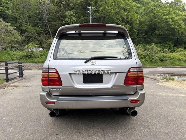 Toyota Land Cruiser 1999 thumbnail 10