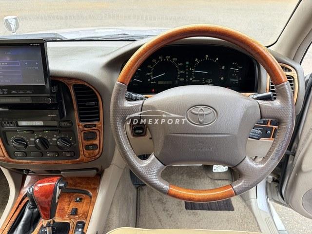 Toyota Land Cruiser 1999 thumbnail 16