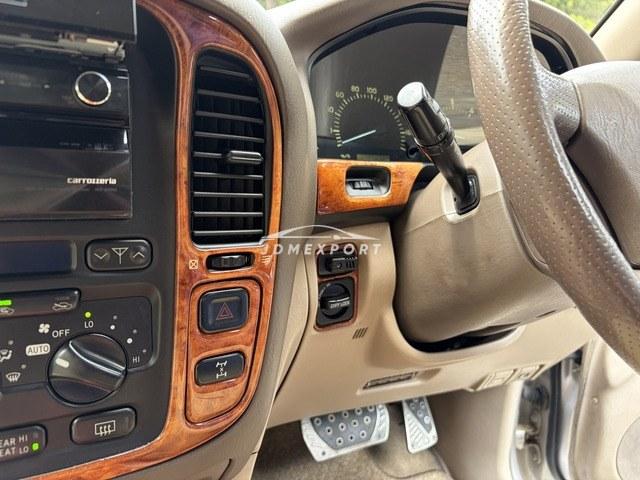 Toyota Land Cruiser 1999 thumbnail 20