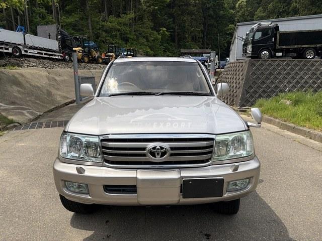 Toyota Land Cruiser 1999 thumbnail 2