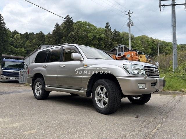 Toyota Land Cruiser 1999 thumbnail 6