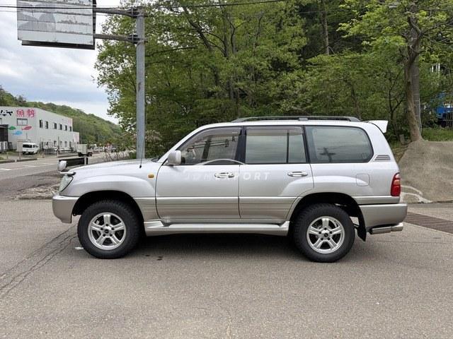 Toyota Land Cruiser 1999 thumbnail 13