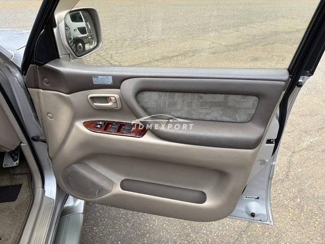 Toyota Land Cruiser 1999 thumbnail 14