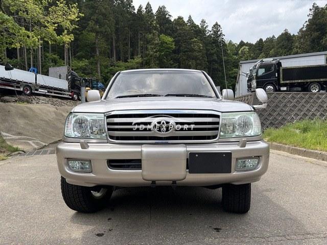 Toyota Land Cruiser 1999 thumbnail 4
