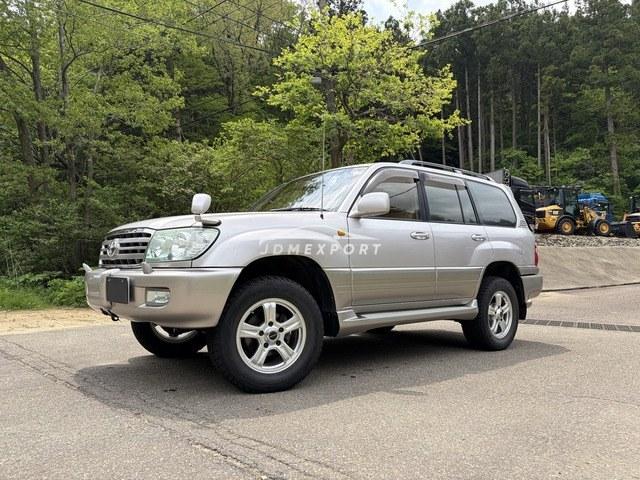 Toyota Land Cruiser 1999 thumbnail 3