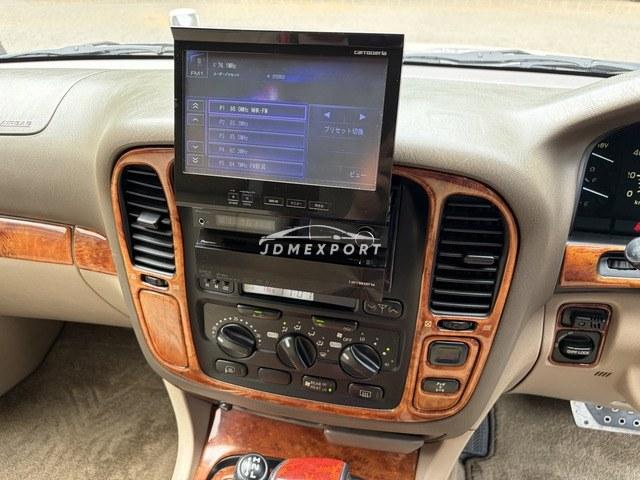 Toyota Land Cruiser 1999 thumbnail 18
