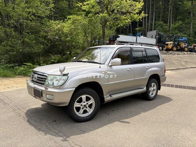 Toyota Land Cruiser 1999