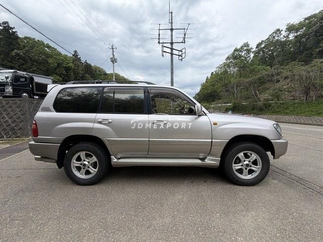 Toyota Land Cruiser 1999 thumbnail 7