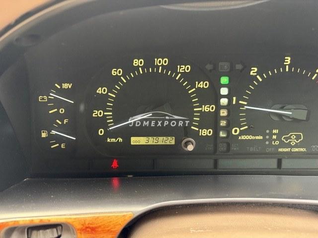 Toyota Land Cruiser 1999 thumbnail 17