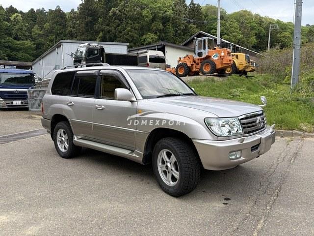 Toyota Land Cruiser 1999 thumbnail 5