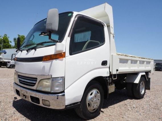 Hino Dutro 2001