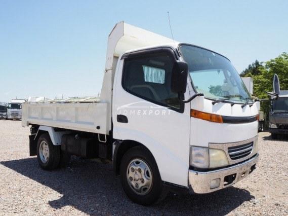 Hino Dutro 2001 thumbnail 6