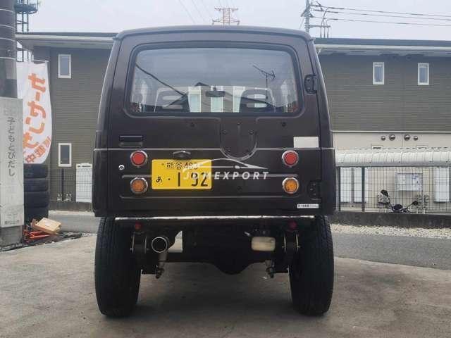 Suzuki Jimny 1993 thumbnail 3
