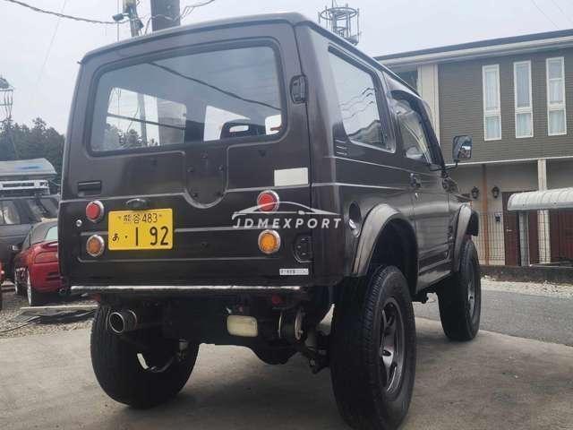 Suzuki Jimny 1993 thumbnail 7
