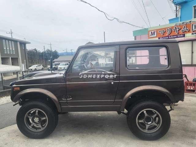 Suzuki Jimny 1993 thumbnail 5